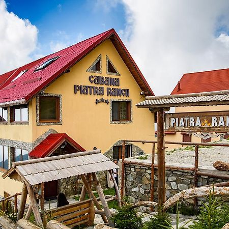 Отель Piatra Rancii Рынка Экстерьер фото