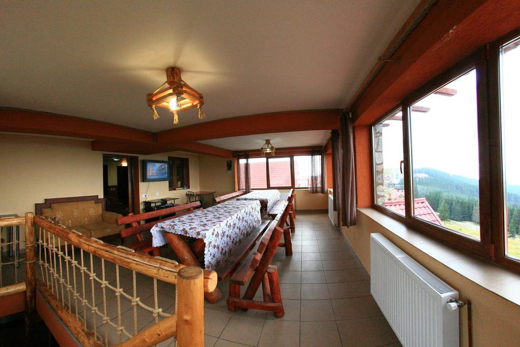 Отель Piatra Rancii Рынка Экстерьер фото