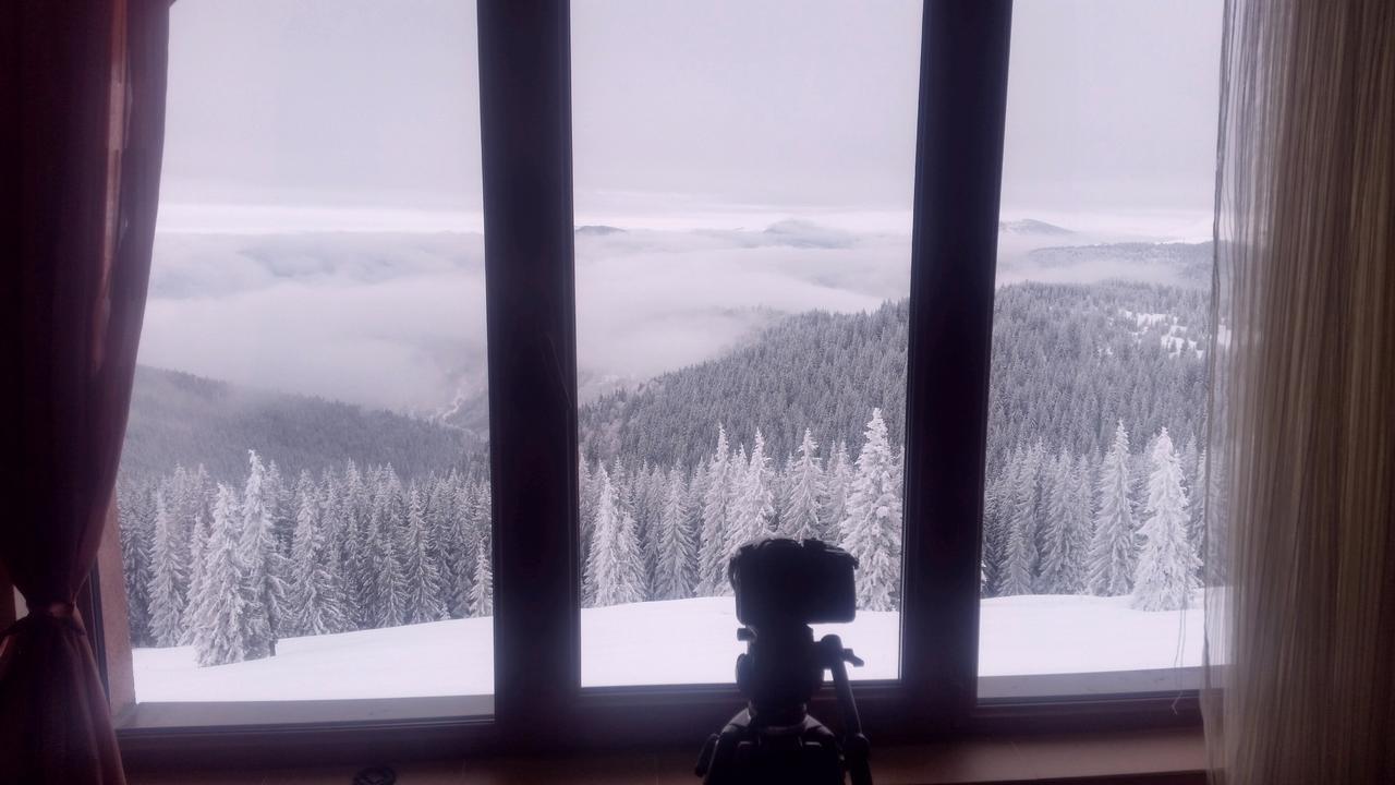 Отель Piatra Rancii Рынка Экстерьер фото