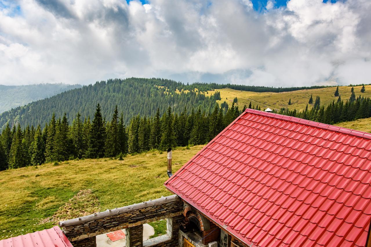 Отель Piatra Rancii Рынка Экстерьер фото