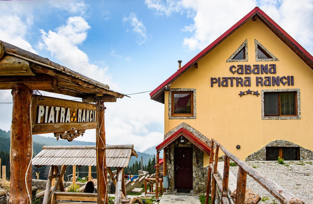 Отель Piatra Rancii Рынка Экстерьер фото