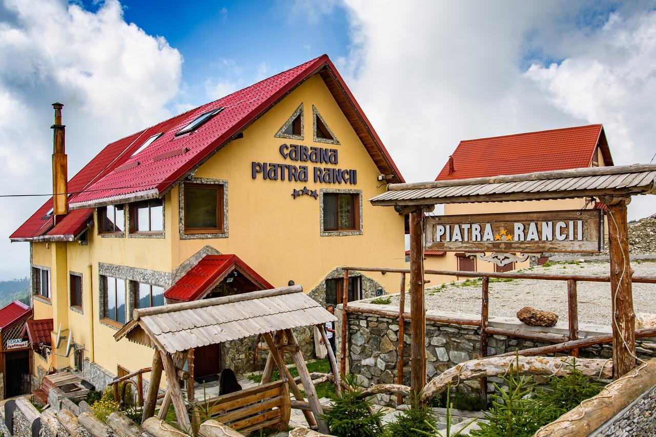 Отель Piatra Rancii Рынка Экстерьер фото