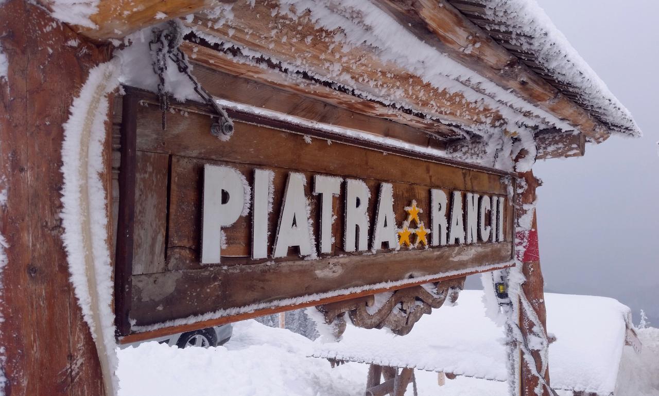 Отель Piatra Rancii Рынка Экстерьер фото